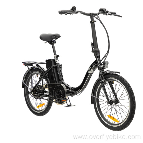 XY-Nemesis lightweight folding bike mini commuter